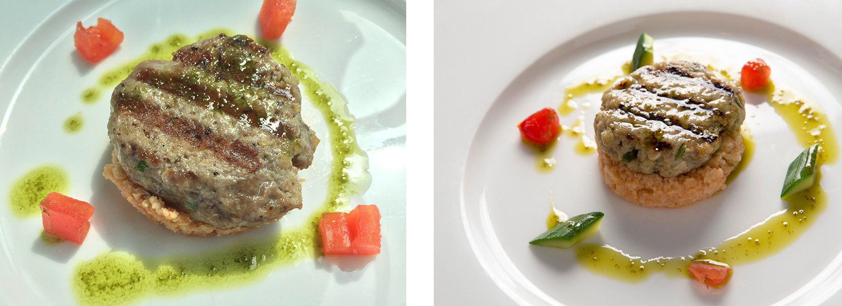 Differenza con una foto food professionale.