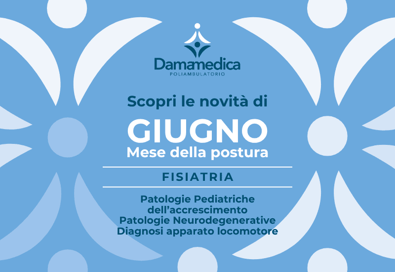 Poliambulatorio Dama Medica promozione dei mesi dedicati