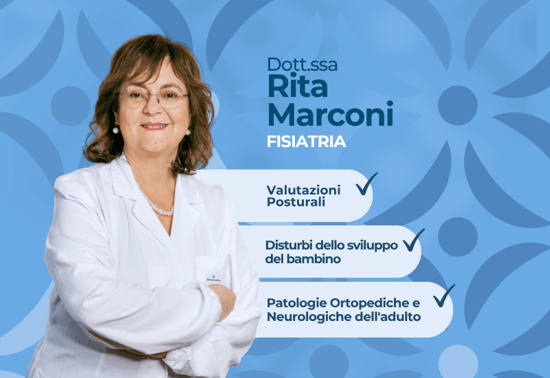 Poliambulatorio Dama Medica promozione degli Specialisti sui canali social