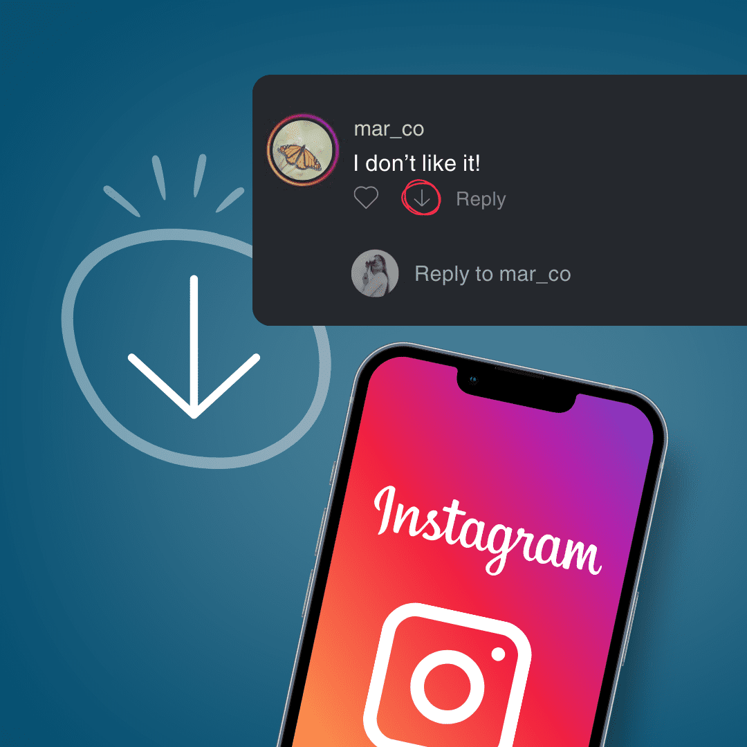 dislike Instagram