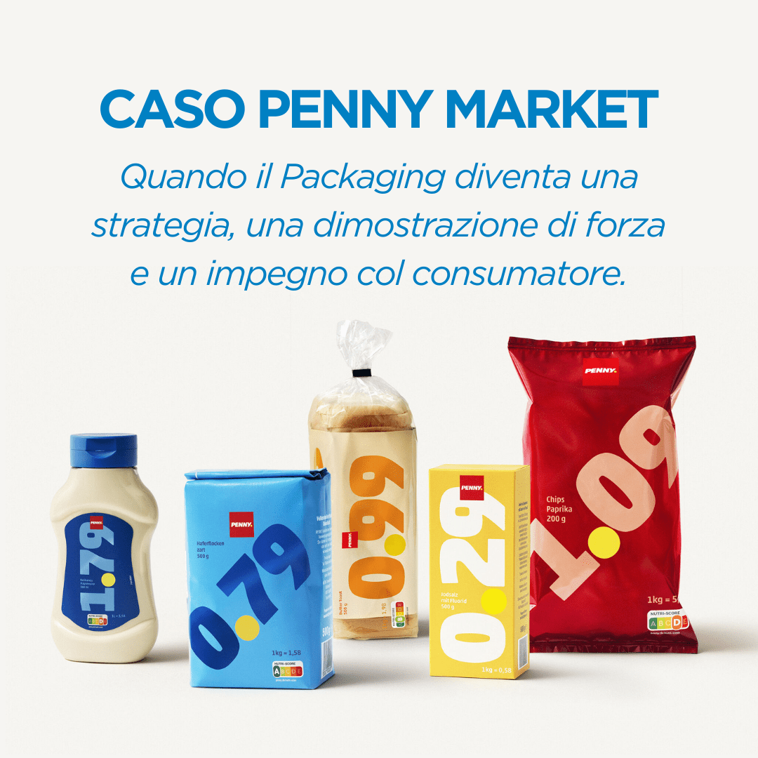 penny market packaging