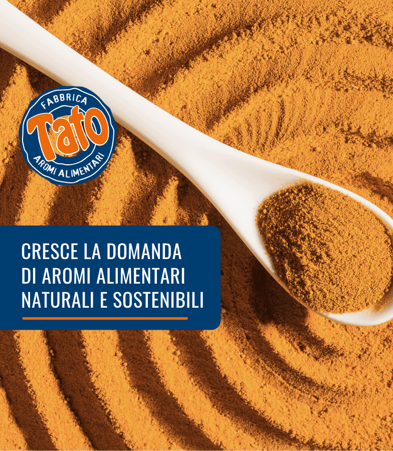 Tato Fabbrica Aromi Alimentari contenuti social aromi alimentari