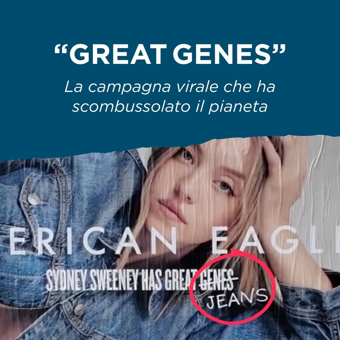 American Eagle Great Genes