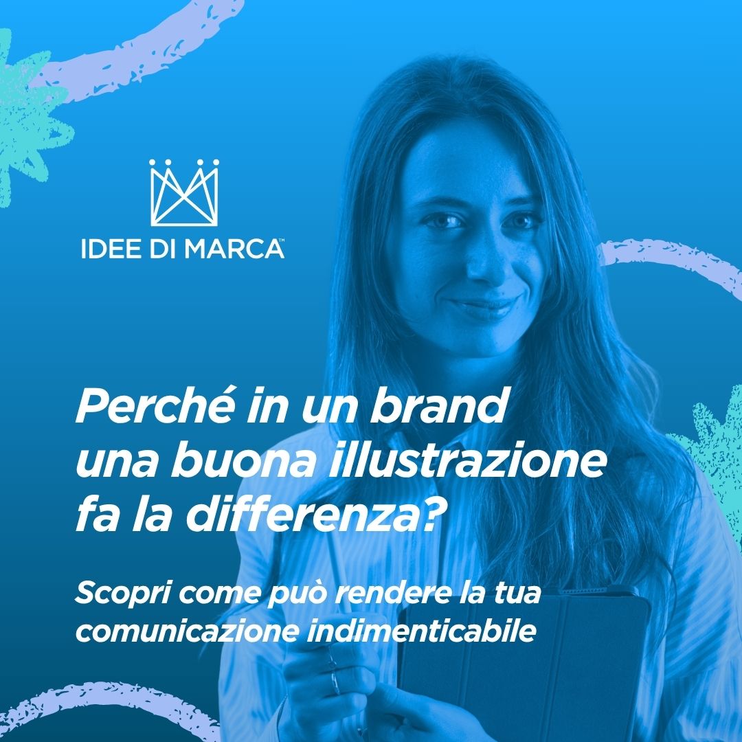 illustrazione per brand