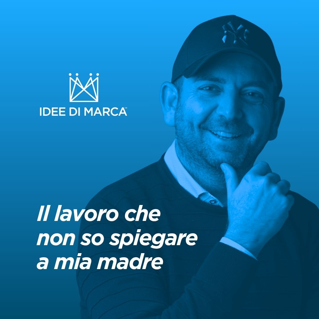 Il lavoro che non so spiegare a mia madre